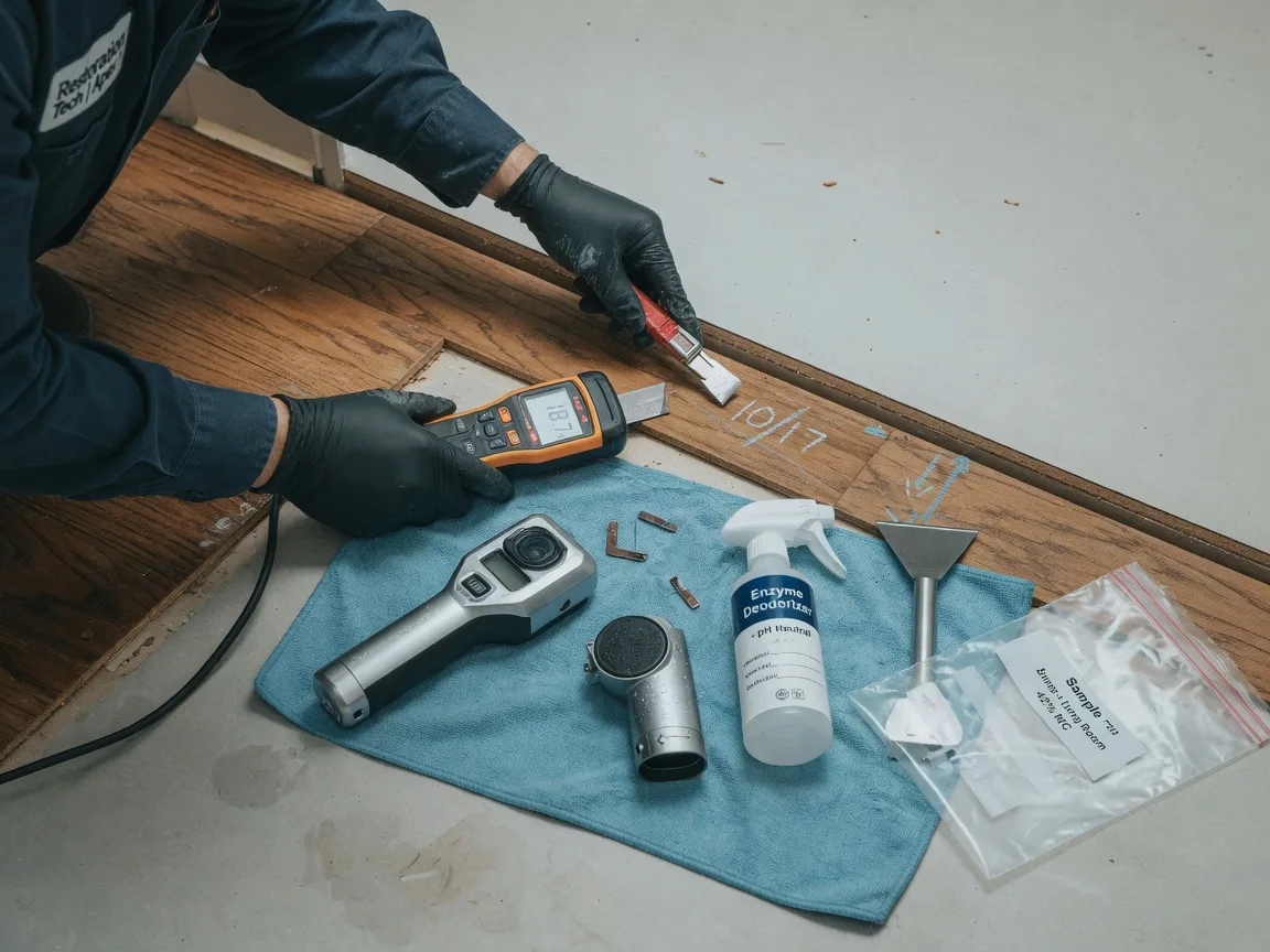 Why choose Water Damage Repair in Randolph, MS